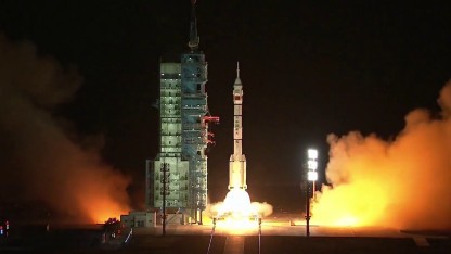 Führungsrolle: Chinas 15. Fünfjahresplan stärkt die Raumfahrt