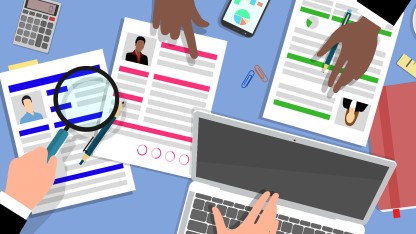 (g+) Hiring im KI-Zeitalter: Wie Chefs gute Entwickler finden