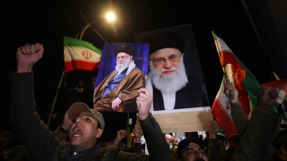 (g+) Iranische Cyberkriminelle: Enge Verzahnung von Cyberuntergrund und Staat