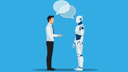 (g+) Mensch-Maschine-Schnittstellen: Wie Unternehmen sprachbasierte Interfaces sinnvoll einsetzen