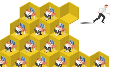 (g+) Wechseln, klagen, weiterbilden: Wie man Unsicherheit und Jobverlust bewältigt