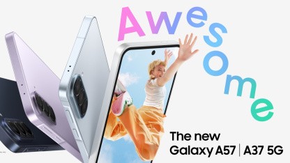 Galaxy-A-Serie: Samsung bringt neue Smartphones ab 430 Euro