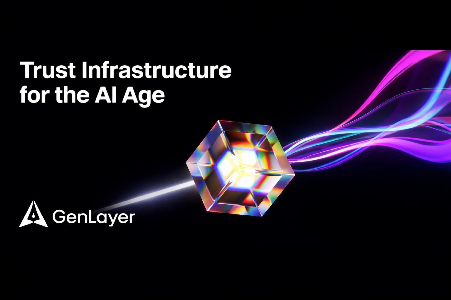 GenLayer: The Intelligence Layer of the Internet