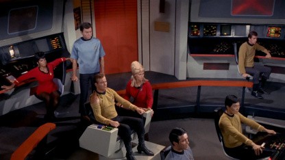 Gerücht um Star-Trek-Set: Leak deutet auf Lego-Set zur Originalserie hin