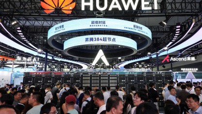 Geschäftsjahr 2025: Huaweis Umsatz wächst erheblich langsamer