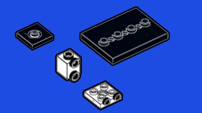 geschützte Legosteine: Bluebrixx muss Bausteine wegen Lego austauschen