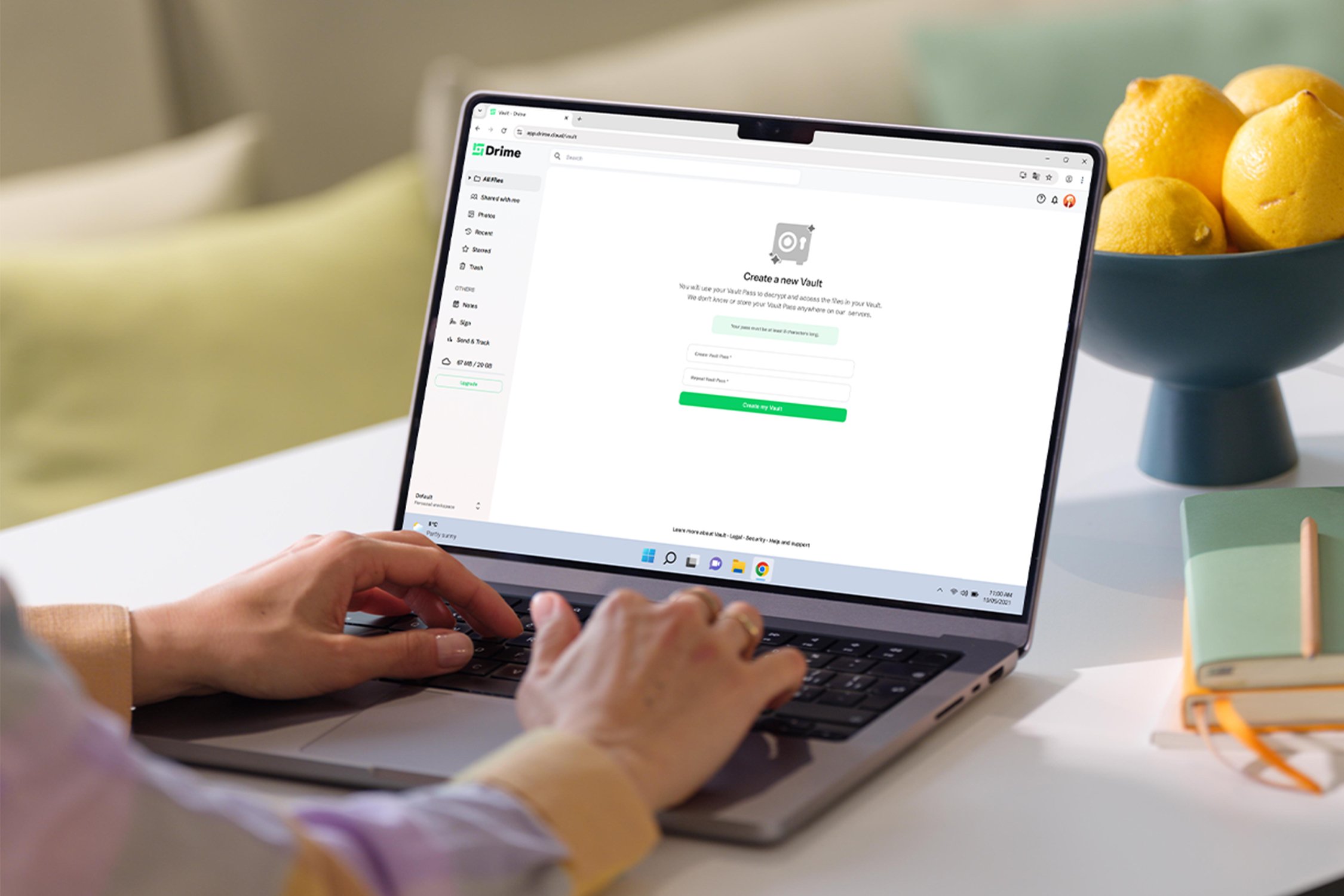 Get 2TB of secure cloud storage for 50% off