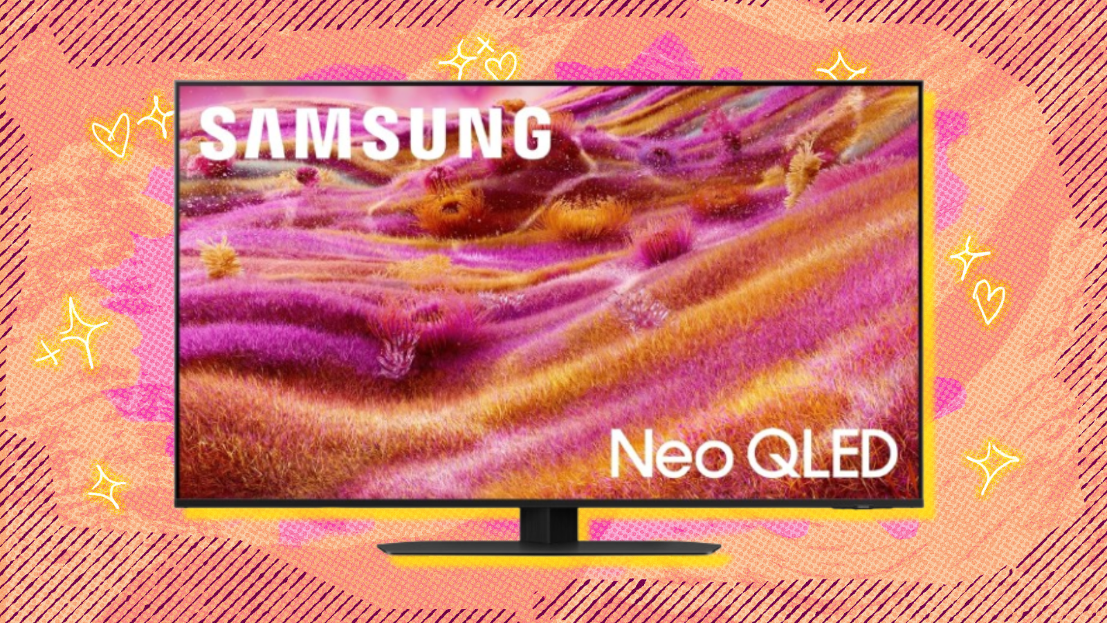 Get Samsungs stunning QN90F Neo QLED TV for its cheapest price ever
