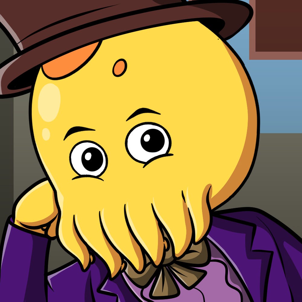 Good news about $FATH and bad news about staking.