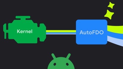 Google: Android soll durch Kernel-Optimierung schneller werden