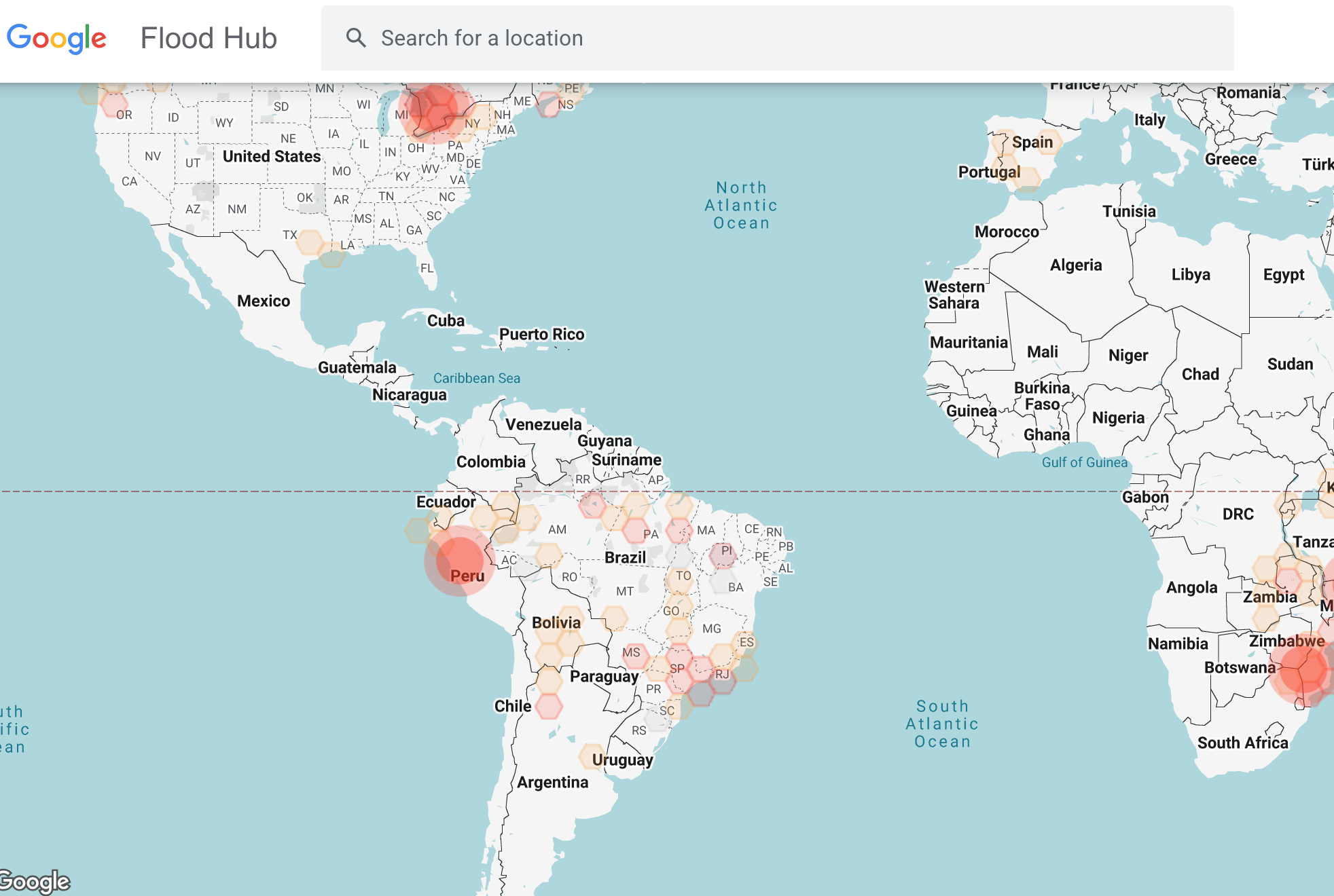 Google built a flash-flood prediction tool using Gemini and old news reports