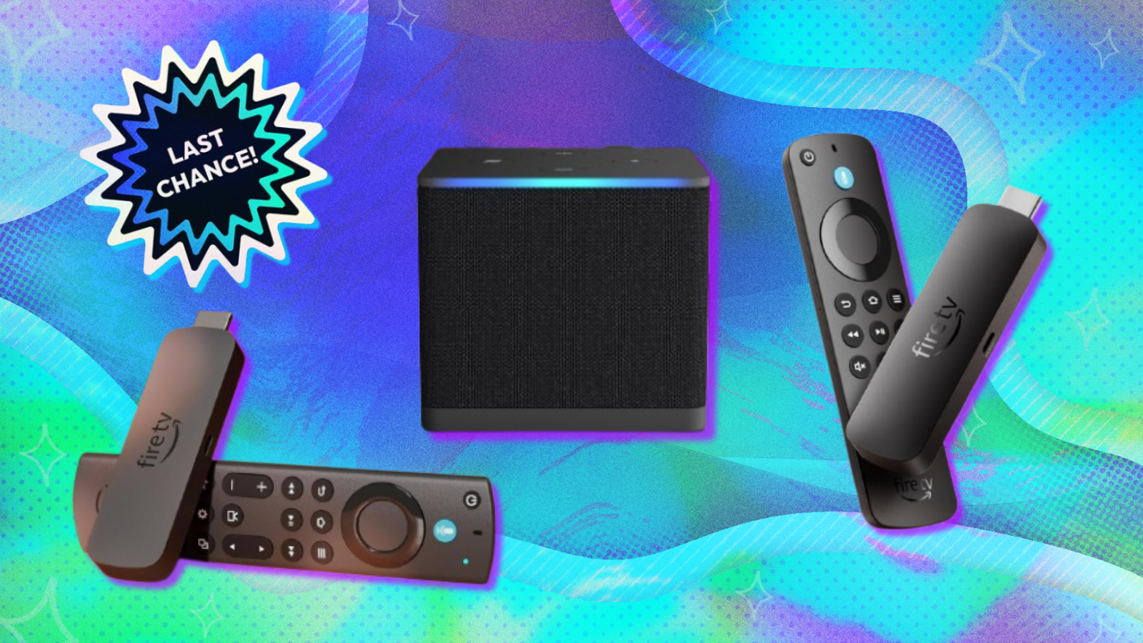 Grab these sweet Fire TV Stick deals before the Amazon Spring Sale ends
