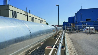 Greenwashing: Rechenzentren setzten trotz Gesetzesvorgaben auf Gas