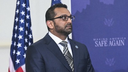 Gruppe mit Verbindungen zum Iran: E-Mail-Postfach von FBI-Direktor gehackt