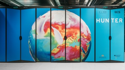 Hammerhai: Deutschlands erste KI-Fabrik bekommt Nvidia-Hardware