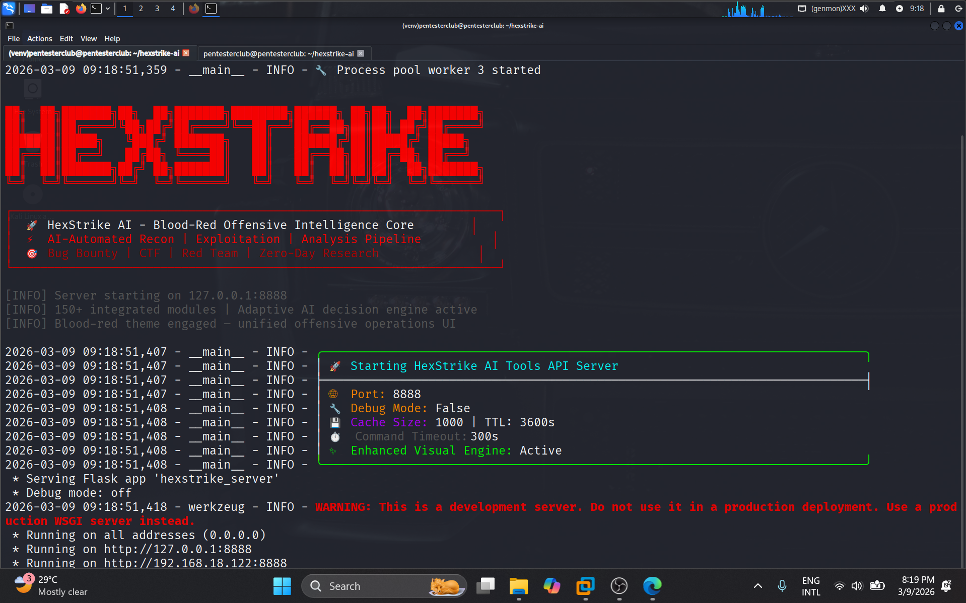 HexStrike AI: The Future of Penetration Testing