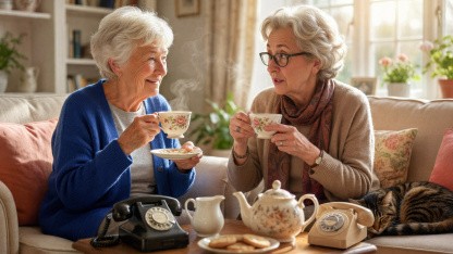 Hilfe bei Scam: KI-Oma Hilde hat bereits 3.000 Anfragen beantwortet