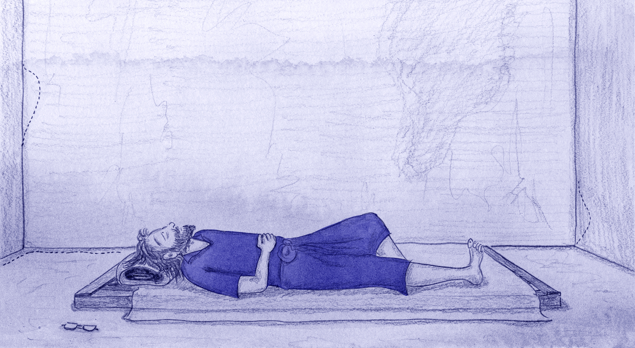 How a prize-winning cartoonist brings hand-drawn comics to the web