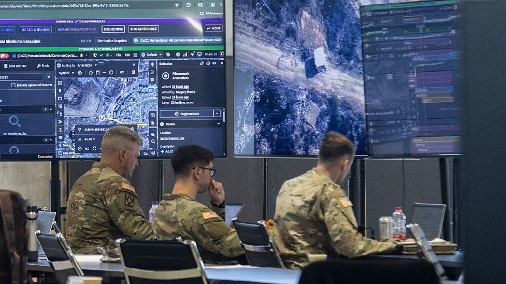 How AI-powered warfare in Iran shrinks the distance between data and destruction