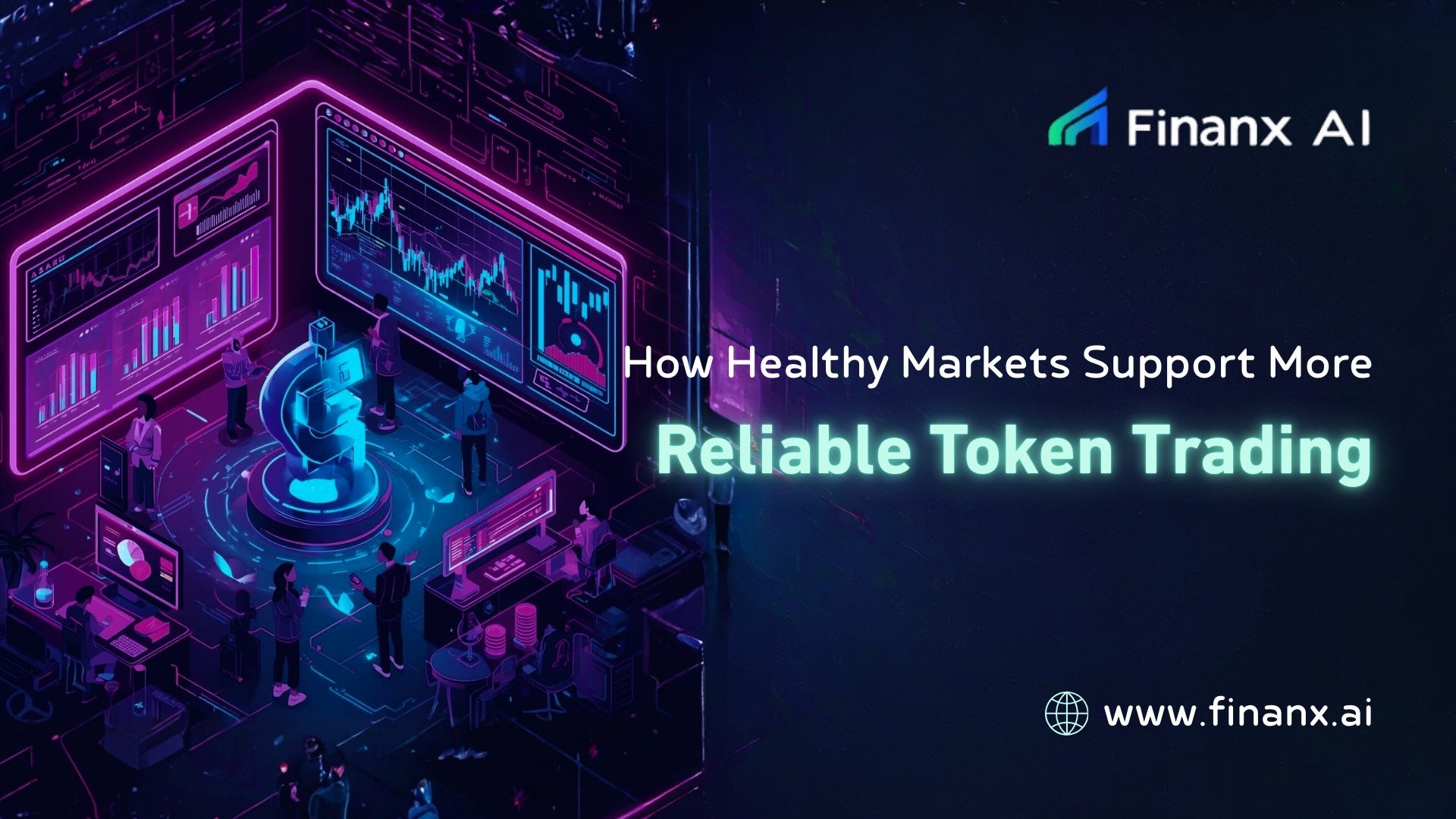 How Healthy Markets Support More Reliable Token Trading