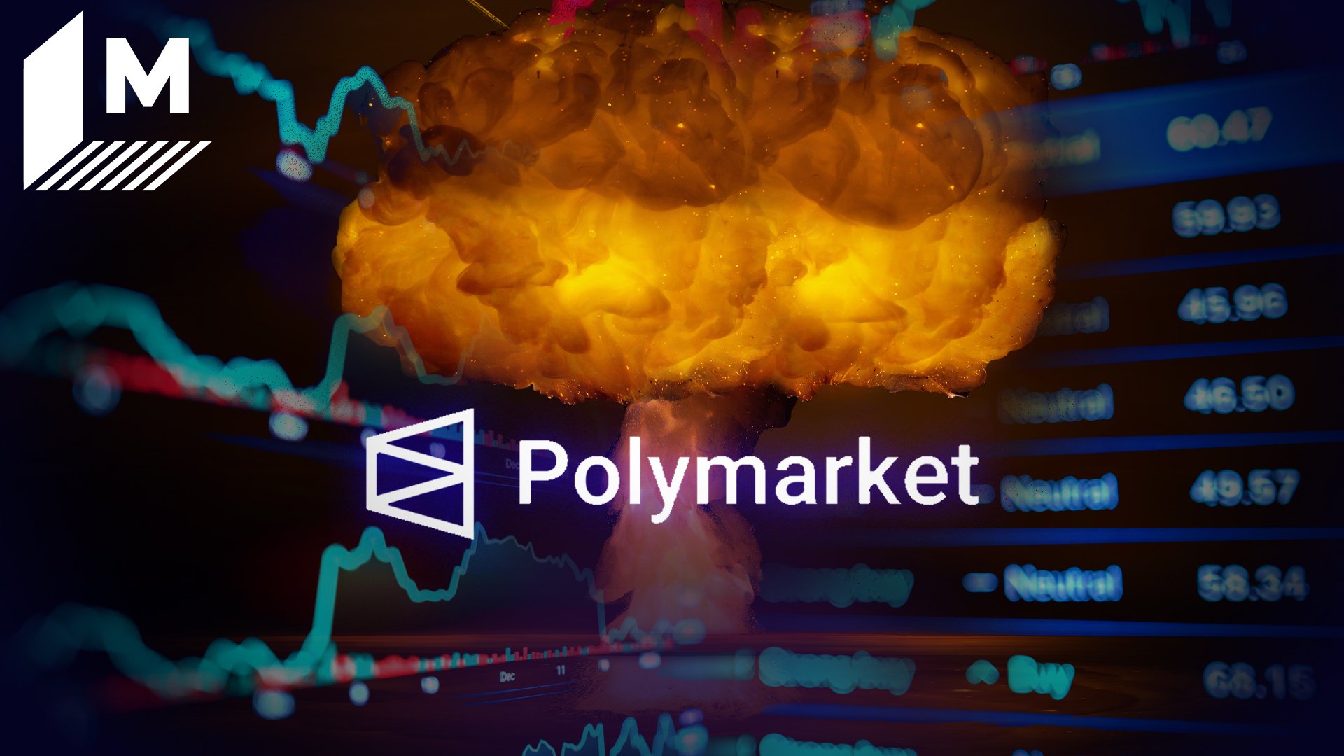 How online prediction markets got people betting on nuclear war