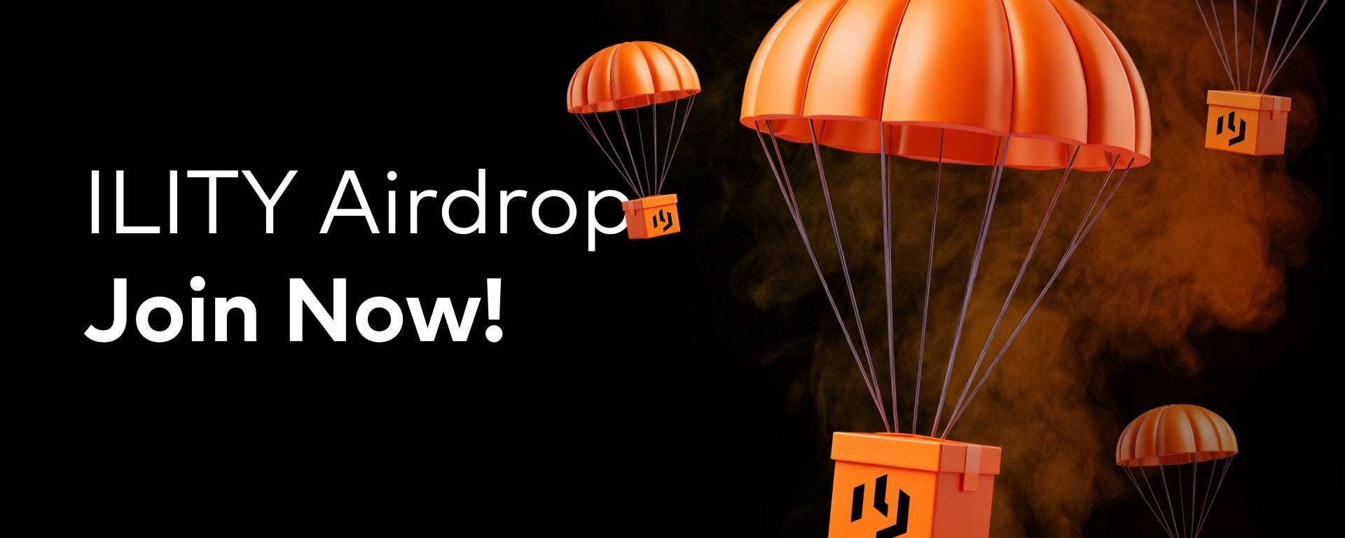 How to earn points on ILITY Hub Airdrop Campaign