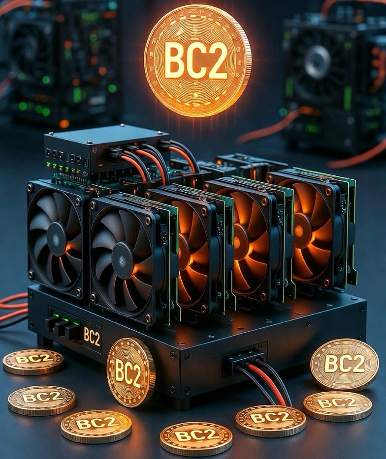 How to Mine BitcoinII (BC2) in 2026: Complete Guide to Pools, Hashrate Rentals, and Hardware