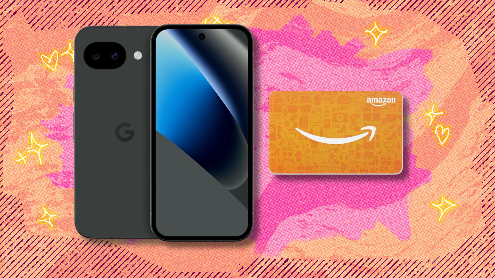 How to pre-order the Google Pixel 10a and get a free $100 Amazon gift card