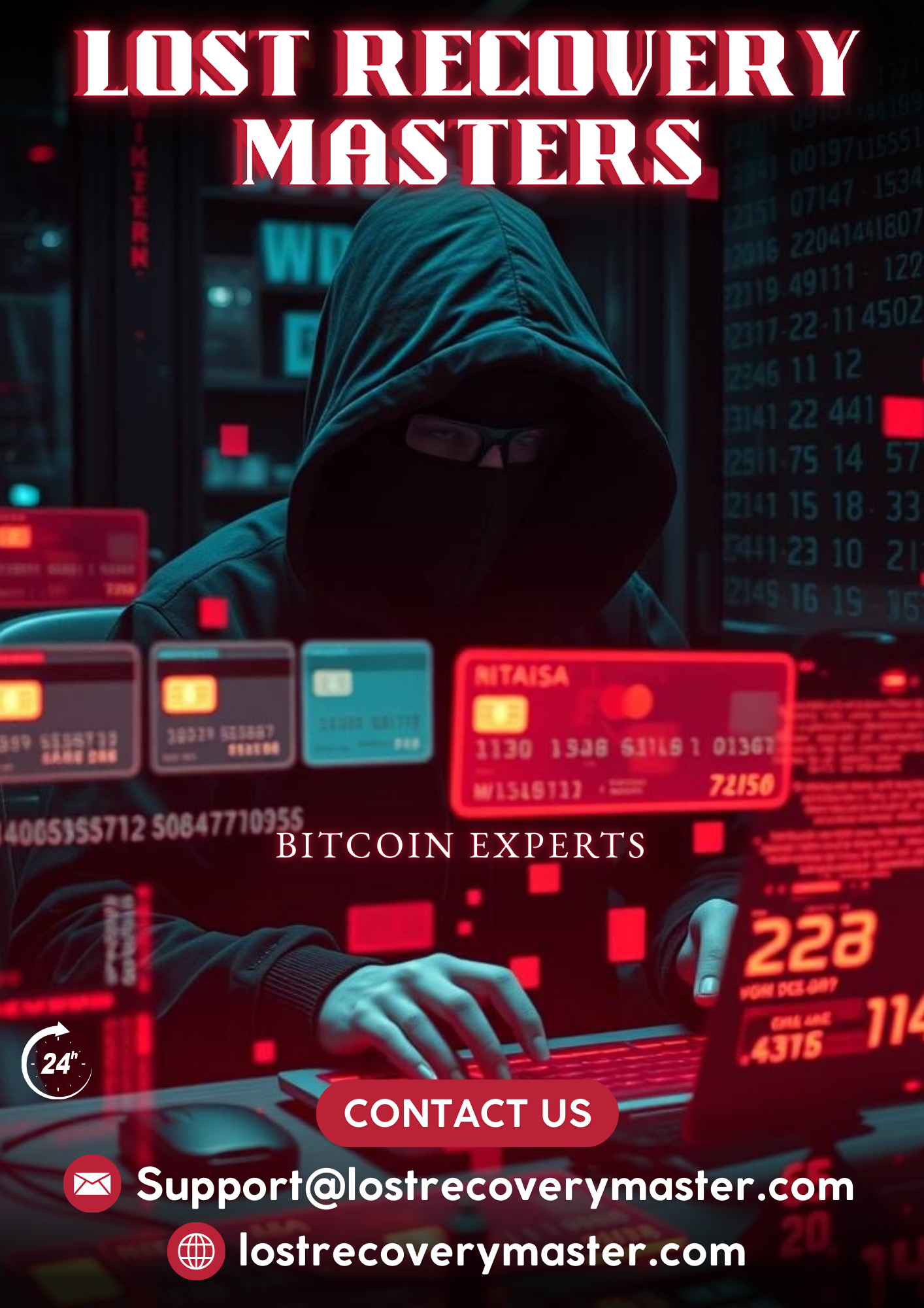How To Recover Lost Crypto Funds Online Lost Recovery Masters