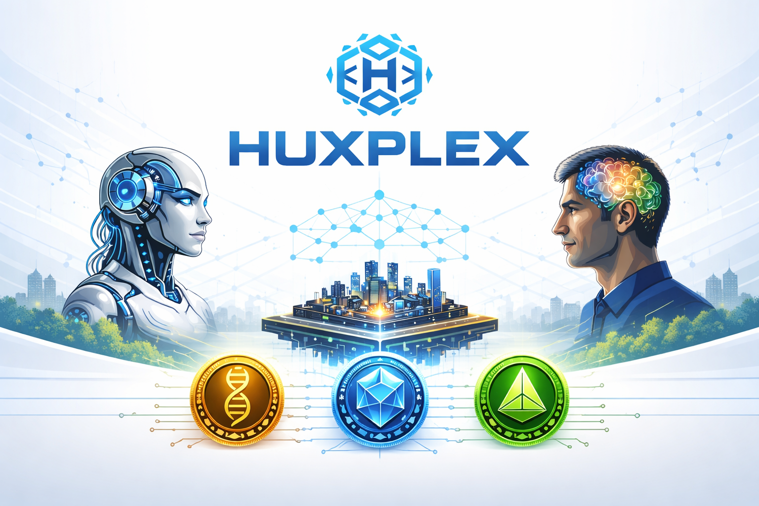 Huxplex: Building the Sovereign Substrate for the Quantum–AI Era