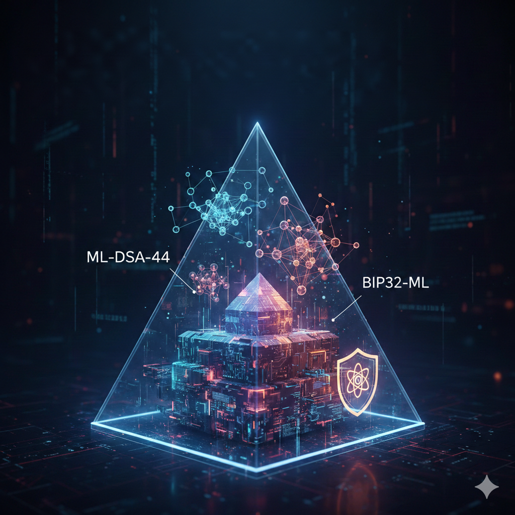 Huxplex Unveiled: Building the Post-Quantum Fortress at Layer 1 — Part-1