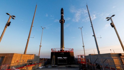 Hyperschallflug: 3D-gedruckte Rakete überschreitet Mach 5 beim Erstflug