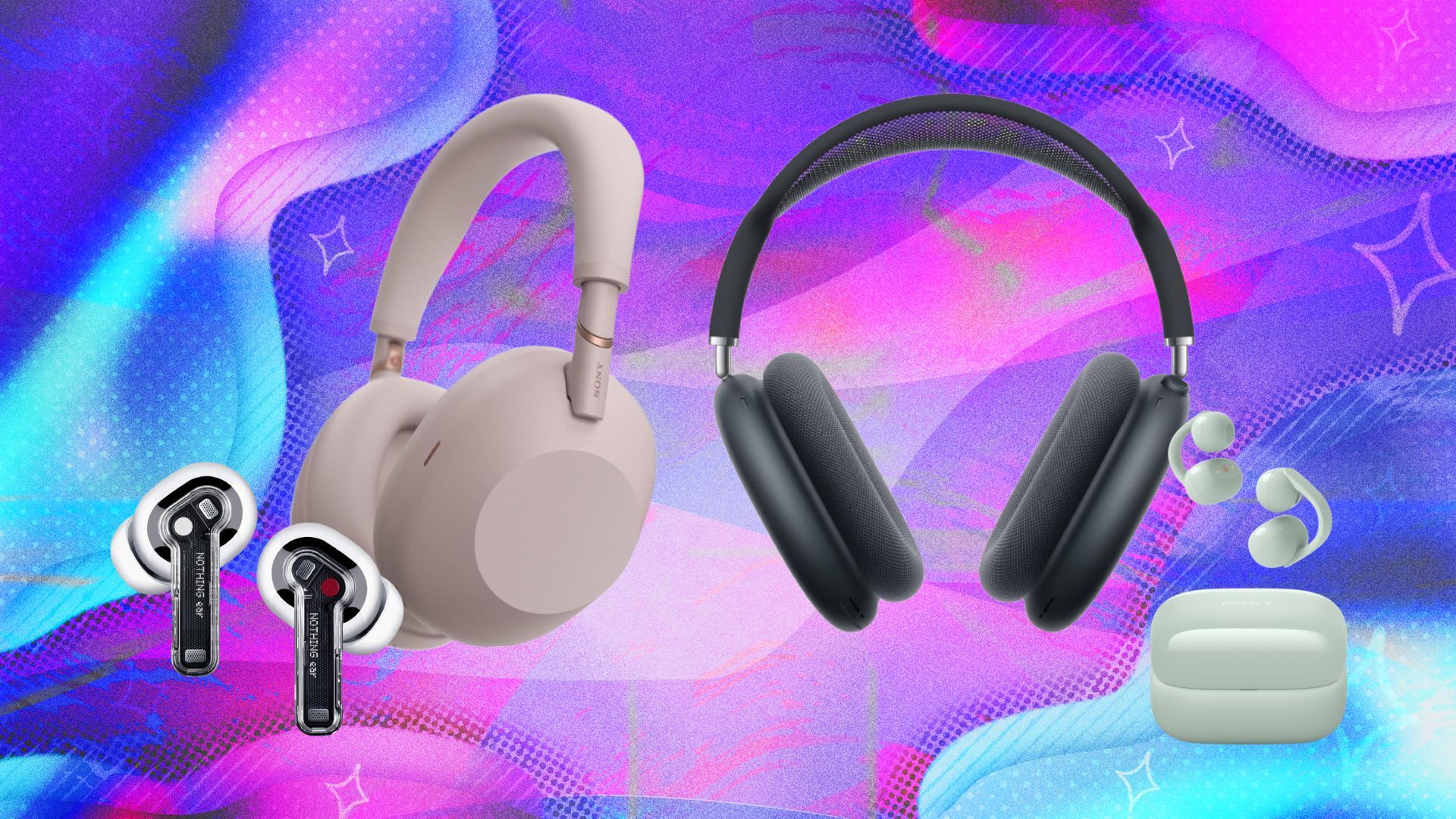 I test headphones and earbuds. These are the best deals on both in Amazons Big Spring Sale.