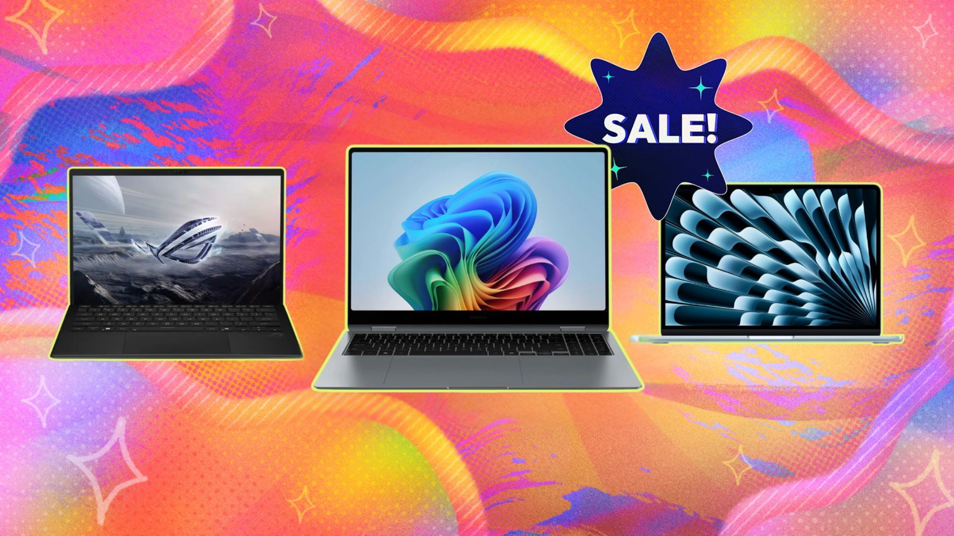I tracked down the best laptop deals in Amazons Big Spring Sale: Its a MacBook show so far