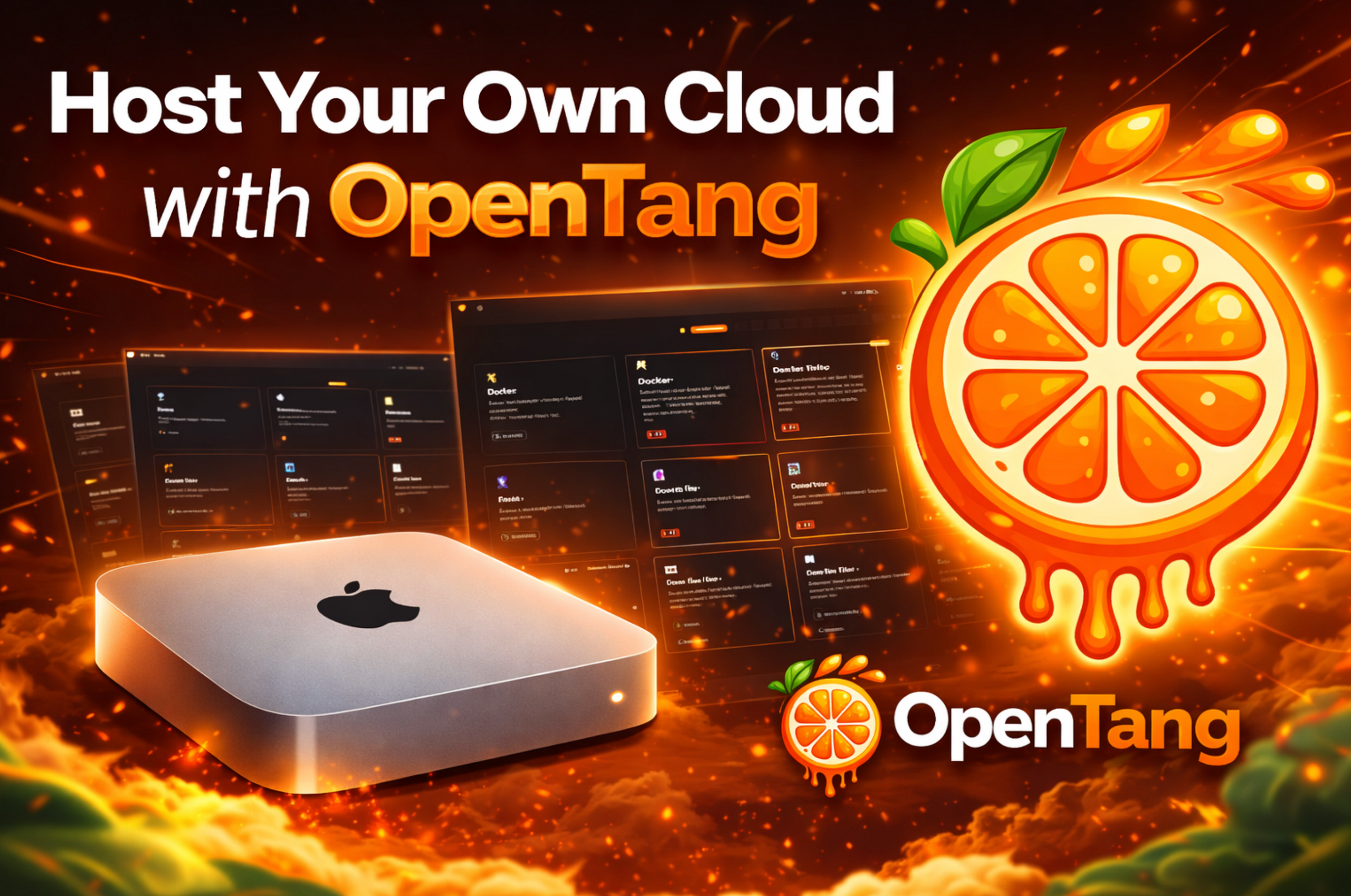 I Vibe Coded a Full Self-Hosted AI Stack Installer. Then I Gave It Away.