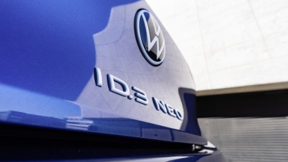 ID.3 Neo: VW tauft seinen Kompaktstromer um
