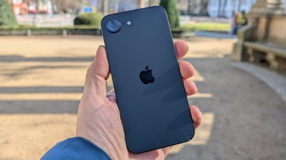 iFixit: iPhone 16e kann Magsafe mit Rückseite des 17e