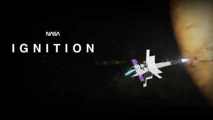 Ignition: Nasa zündet eine Bombe zur Selbstdemontage der US-Raumfahrt