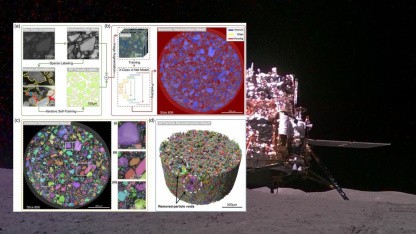 ILRS & Chang’e-6: Fester Boden für eine Basis auf der Rückseite des Mondes