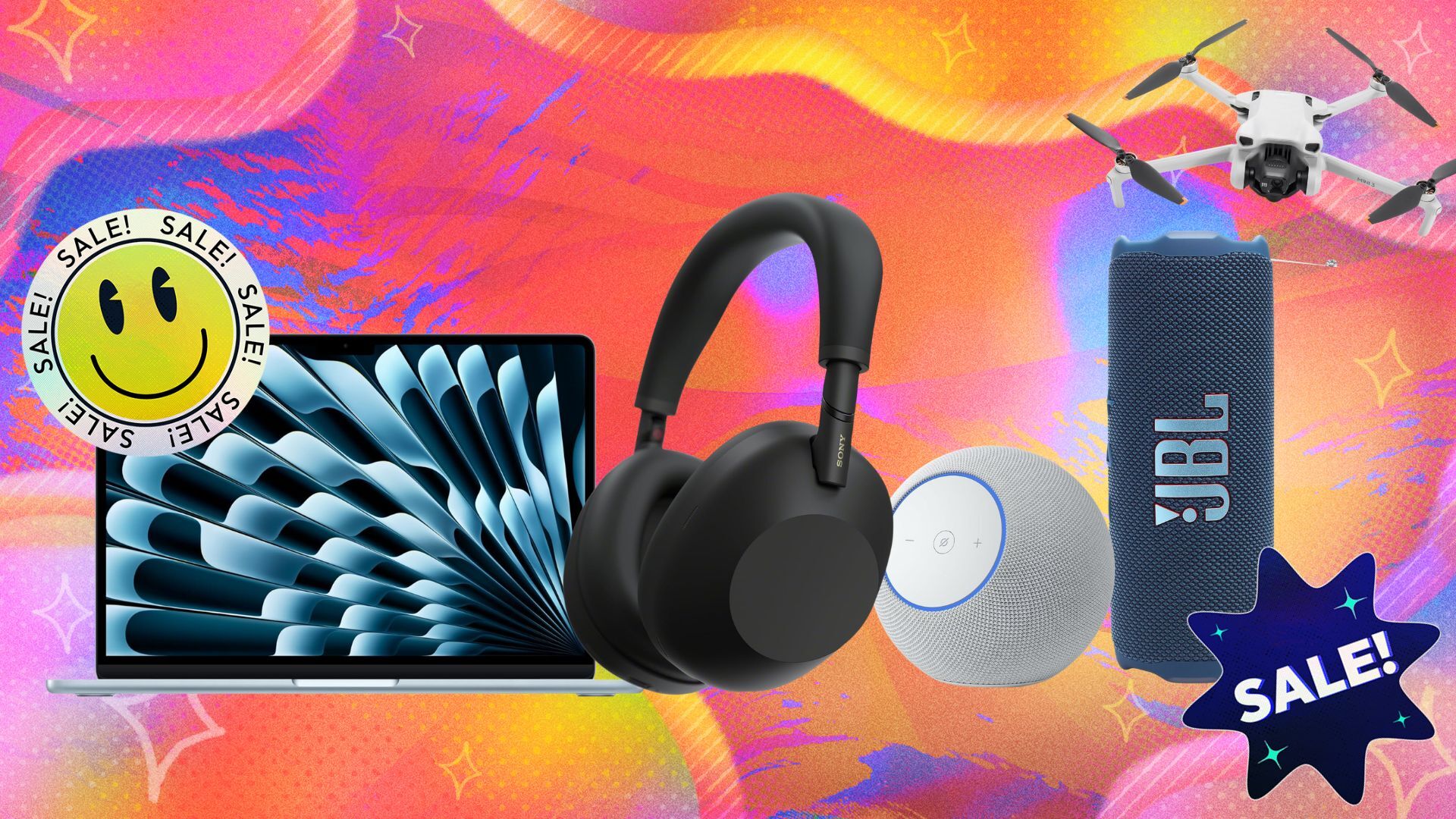 Im a tech editor, and I found 45 Amazon Big Spring Sale tech deals Id actually buy