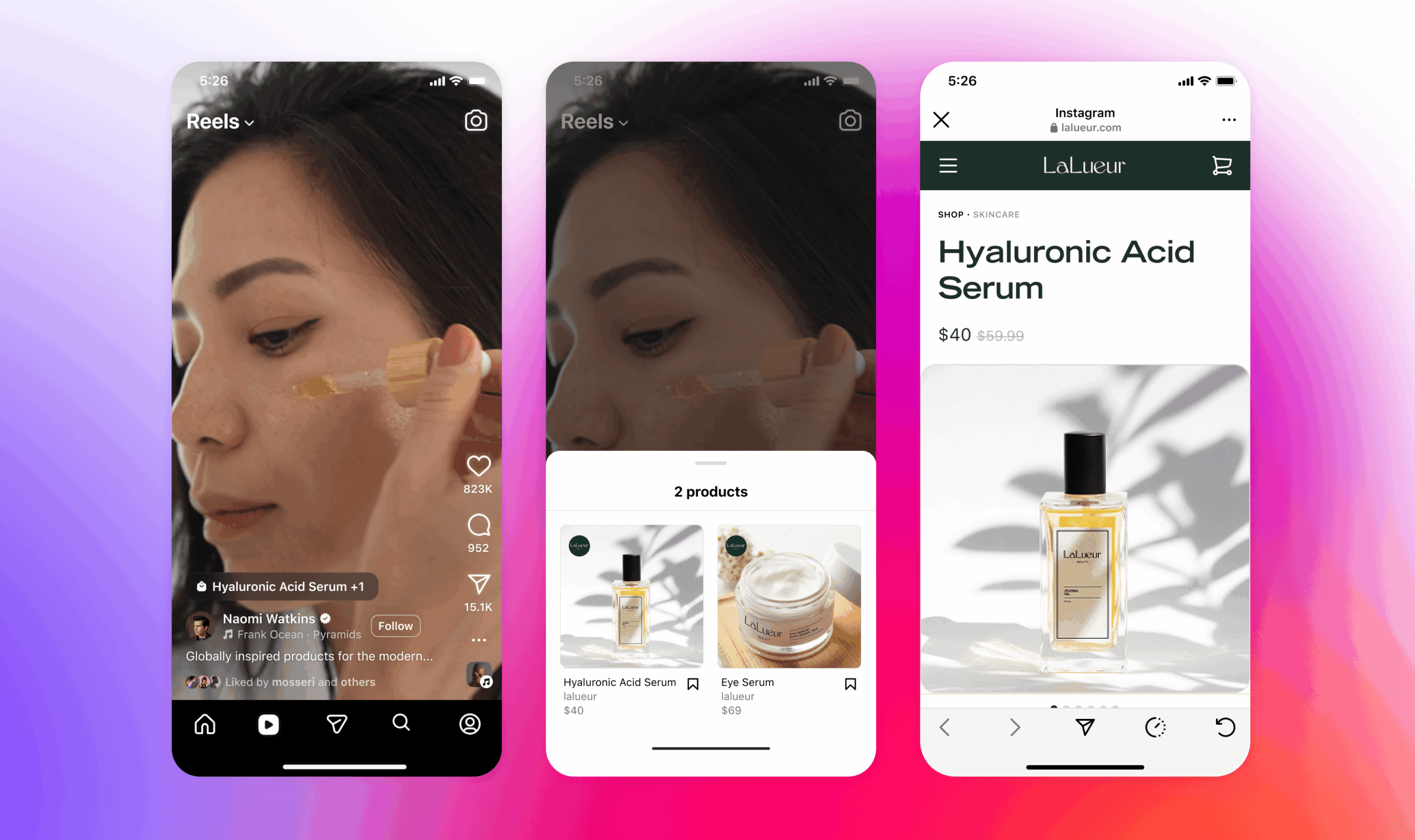 Instagram and Facebook are about to be filled with affiliate content