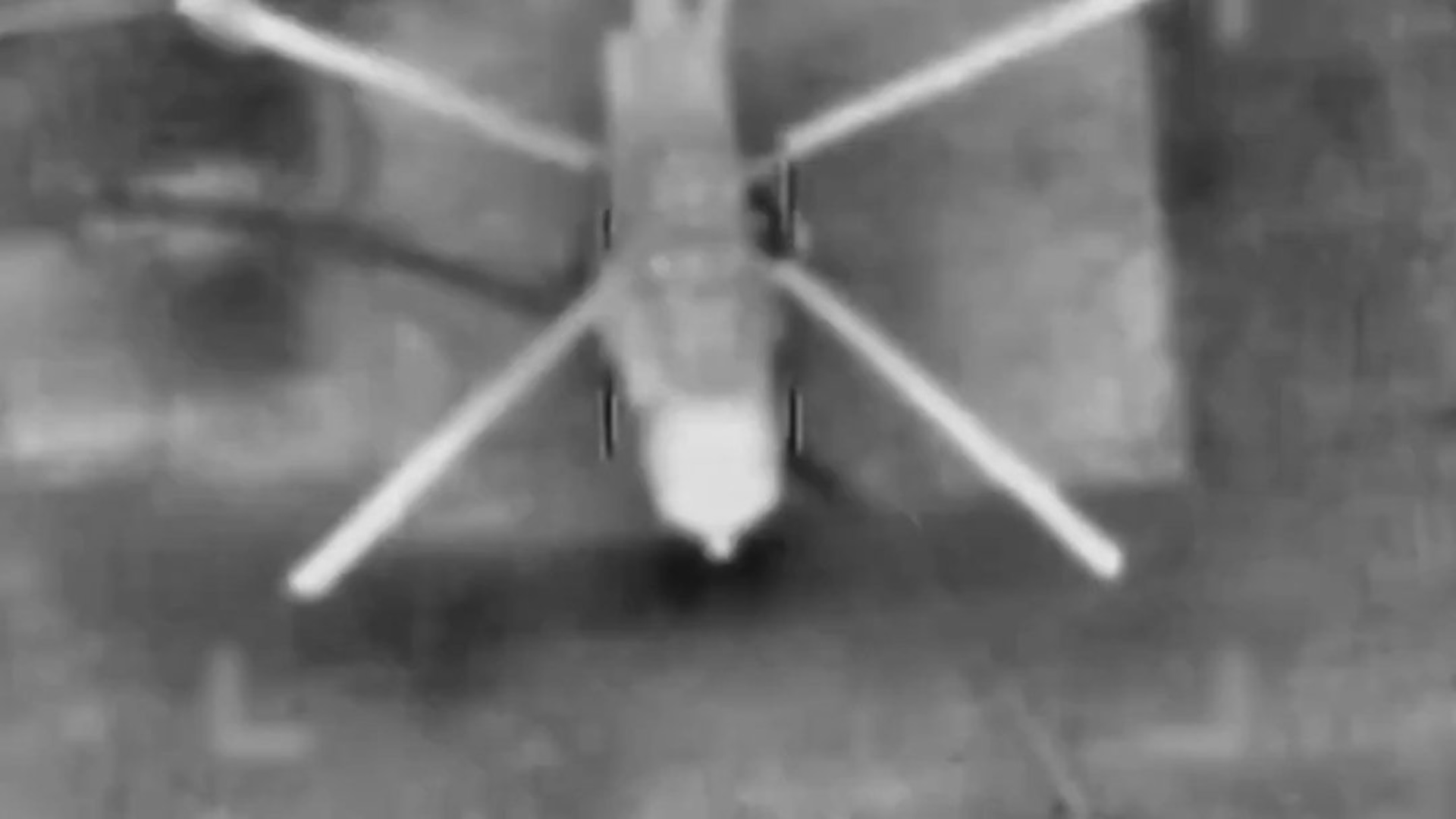 Iran allegedly painted helicopter decoy on ground to waste costly IDF missiles