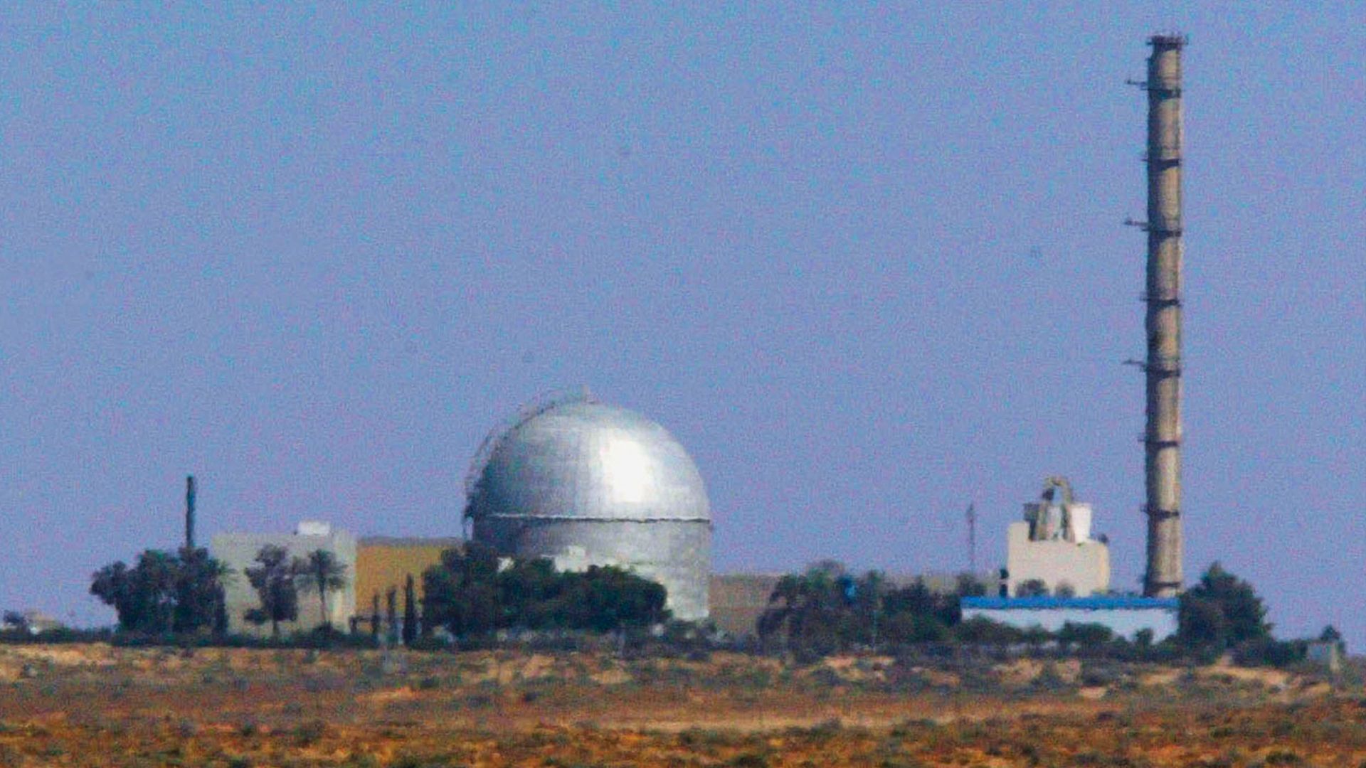 Iran threatens strike on Dimona, the heart of Israel’s long-ambiguous nuclear program