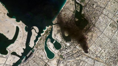 Irankrieg: Satellitenfirma Planet Labs pausiert Bildveröffentlichungen
