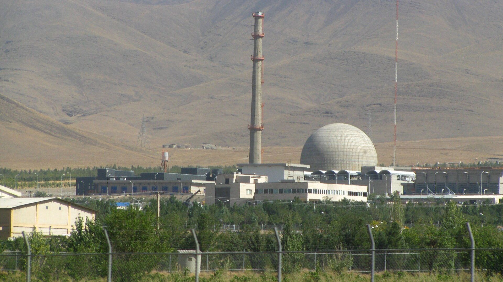 Iran’s Khondab nuclear site inactive following US-Israel military strikes, UN confirms