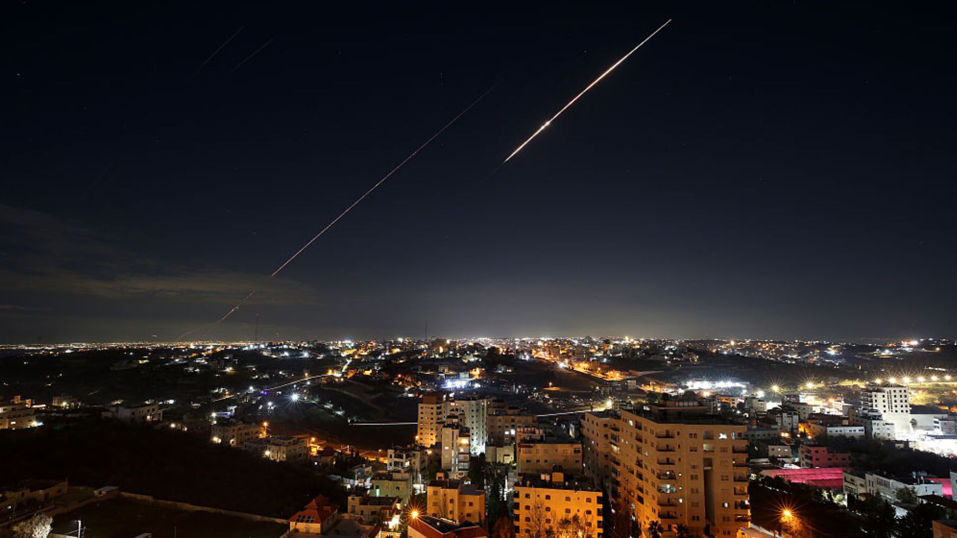 Iran’s missile arsenal is testing US and Israeli air defenses like never before 