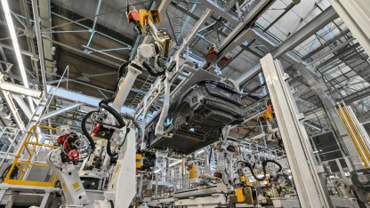 IT-Sicherheit: Cyberangriffe kosten Autosektor über 20 Milliarden Dollar