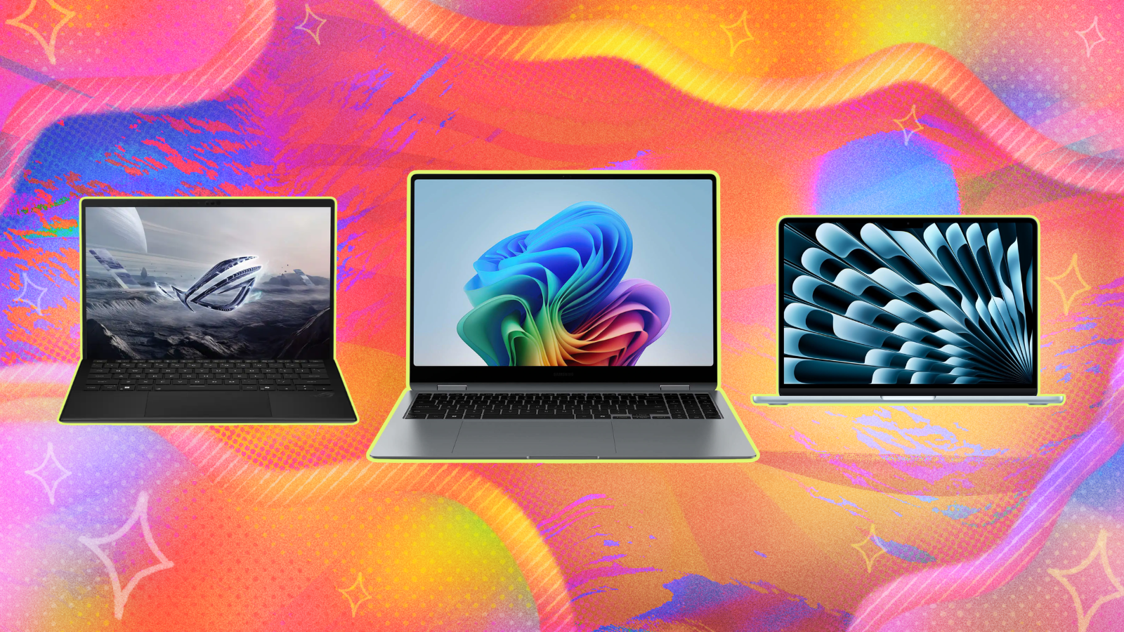 Ive been poring over the best laptop deals from Amazons spring sale, and its a MacBook show so far