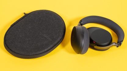 Jabra Evolve 3 85 im Vergleichstest: Nur als Business-Kopfhörer sind sie fast zu schade