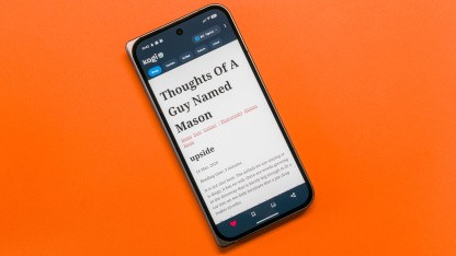 Kagi Small Web ausprobiert: Surfen wie vor 25 Jahren